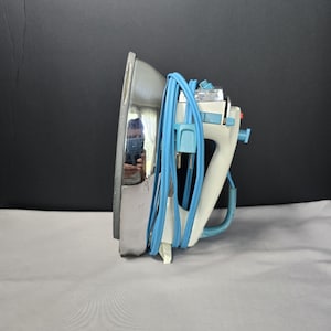 Vintage Steam and Dry Iron - Etsy
