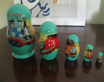thomas nesting dolls