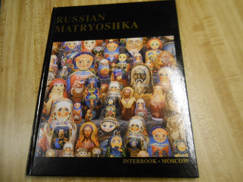 matryoshka in english