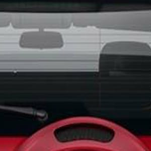 Parrot Bird Car Window Wall Laptop Decal Sticker (5 inch x 4.27 inch)