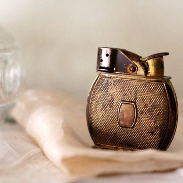 vintage cigarette lighter