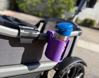 Veer Wagon Cup Holder | Exterior Mount