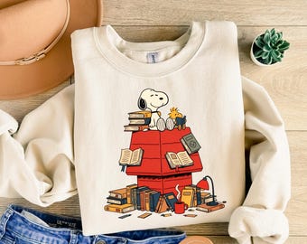Vintage 70s Snoopy Peanuts Rah Rah School Rally Pop Art Sweater M