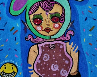 Peek a boo… I see you :)