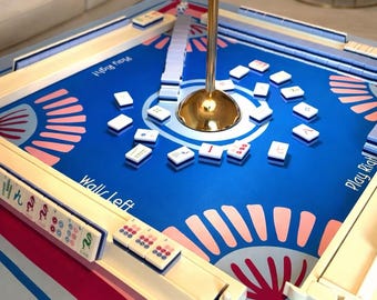 Mahjong Mat - 33x33 - Penelope