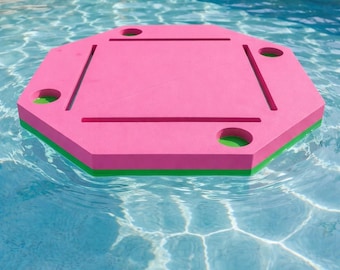 Mahjong Pool Mat - Lima
