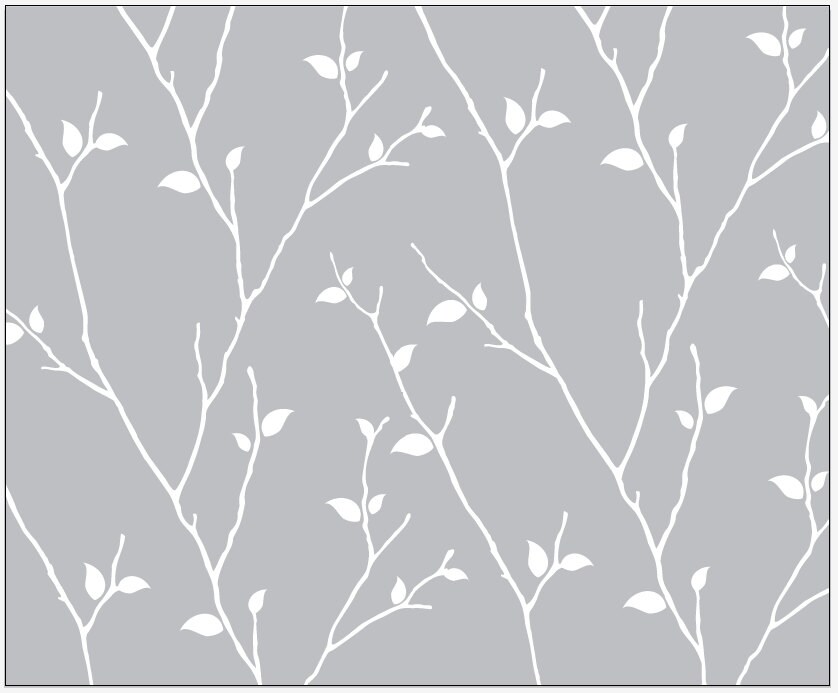 Window decal looks like etched glass Etsy