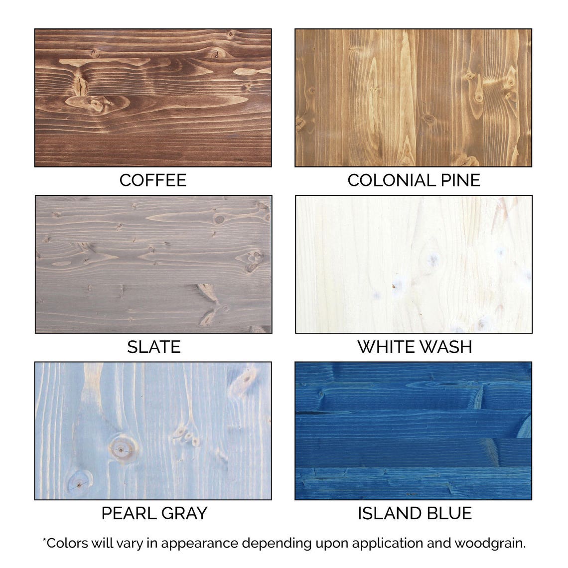 DIY wood sign kit Includes everything to make your own sign Etsy