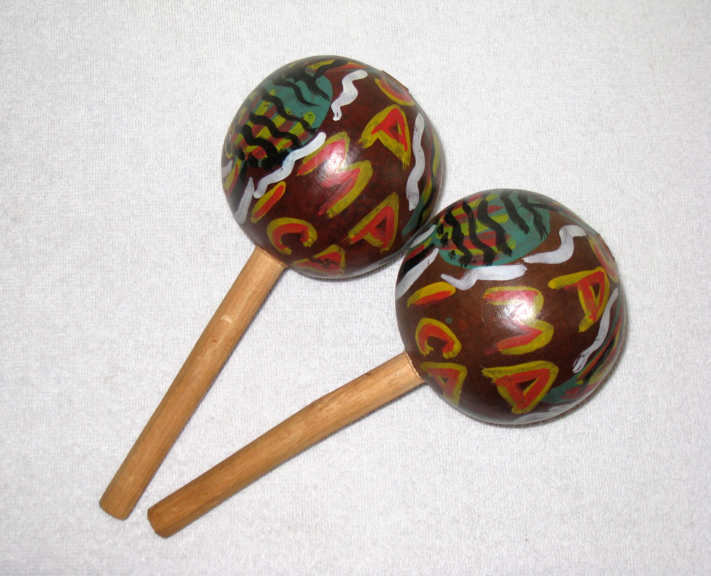 Dinki Mini Instruments Jamaican Musical Instruments