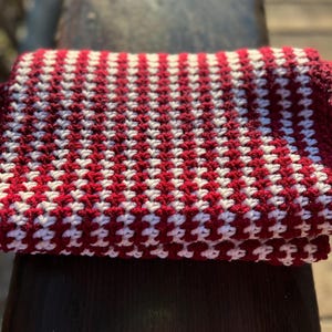 Crocheted Infinity Scarf