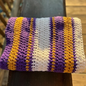 Crocheted Infinity Scarf