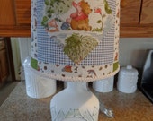 Table Desk Child 39 s Room Nursery Lamp (Winnie-the-Pooh Friends Shade)