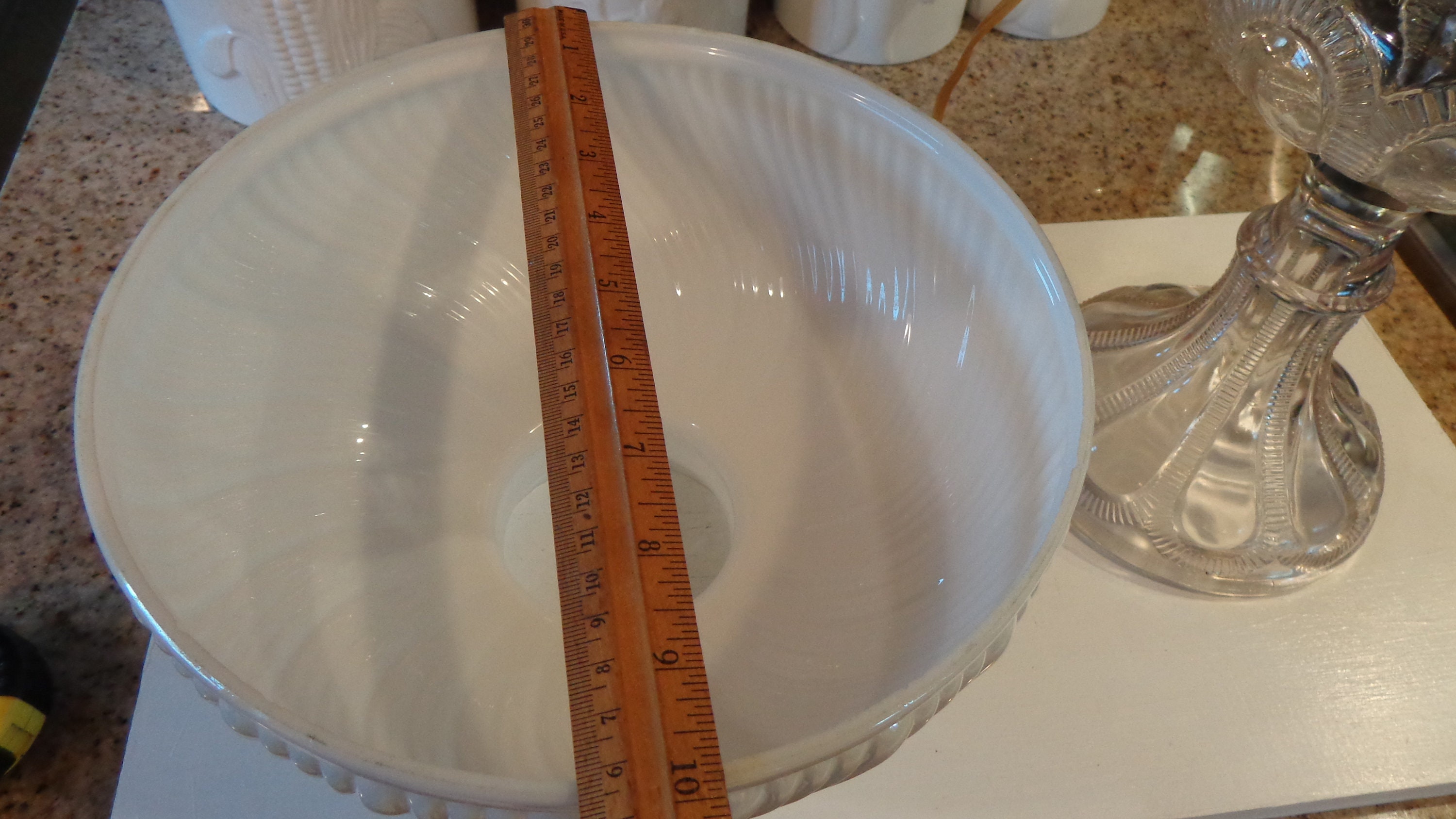 Tall Zipper Loop Oil Lamp With Opalescent Swirl Shade/ Electric Conversion Etsy