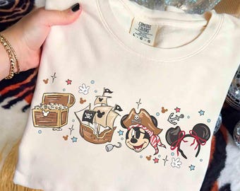 Pirate Jail Dog Shirt | Pirate Caribbean Inspired | “here Doggie