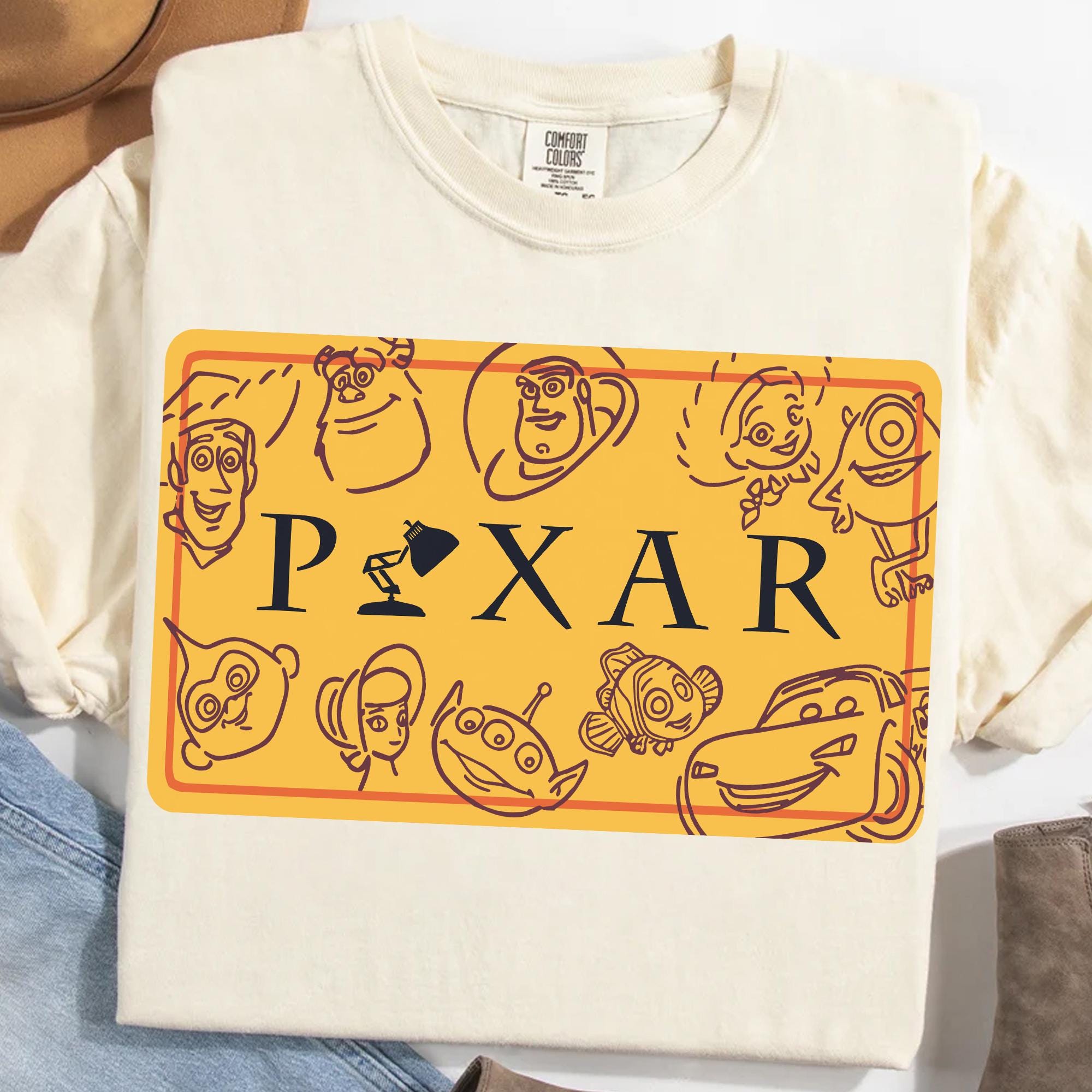 Luxo jr pixar - Etsy 日本