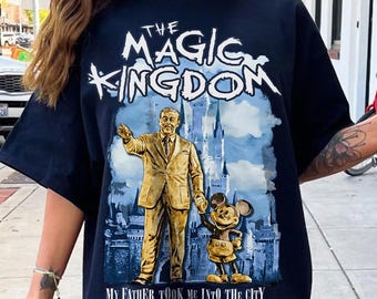 80s Disney マジックキングダム シンデレラ城 Tシャツ XL USA製 ディズニー シンデレラ城 1981 マジックキングダム シャツ