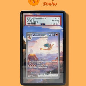 Estuche de arte extendido para Charizard ex 199/165 SIR Scarlet & Violet 151 Tarjeta