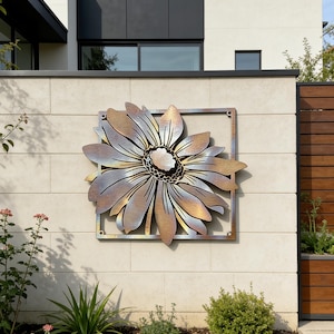 Outdoor wand blumenkasten