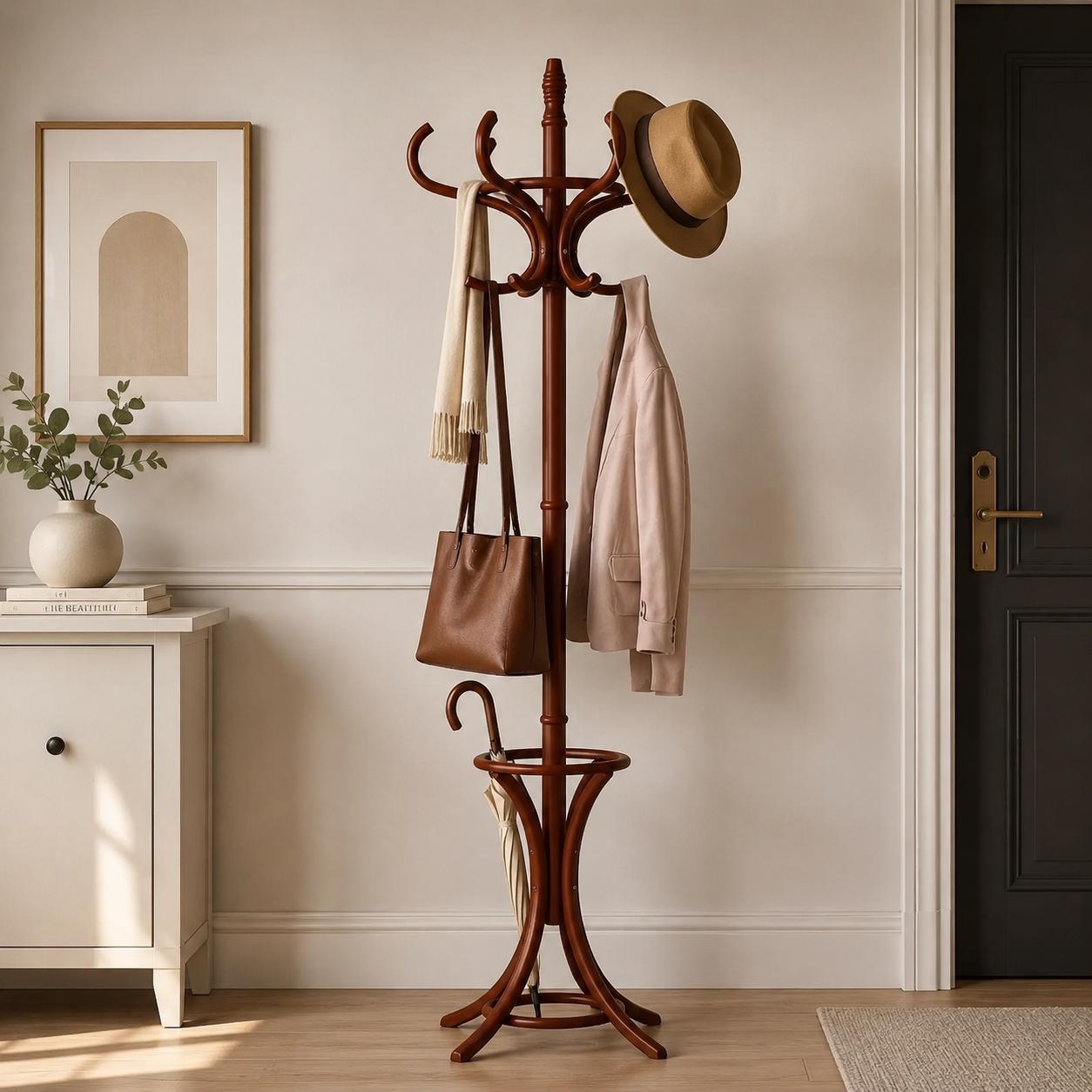 Vintage Coat Hanger - Etsy