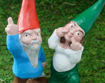 Zombie Gnomes: All the F's We Give