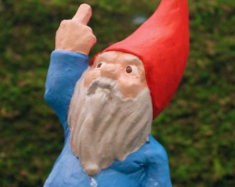 Zombie Gnomes: Terrible Tim