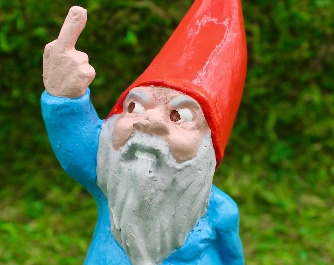 Zombie Gnomes: Terrible Tim