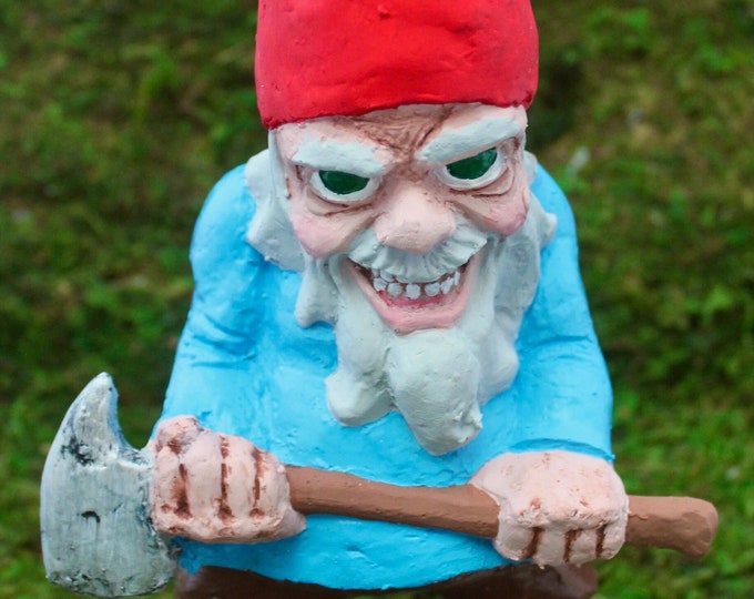 Zombie Gnomes: Jovial Jack