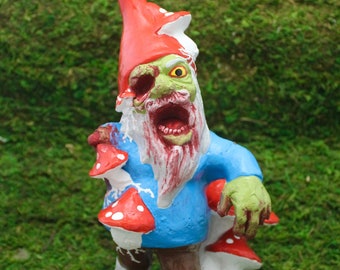 Zombie Gnomes: Stalker Stew