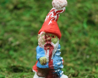 Pocket Zombie Gnomes: Moldy Michael