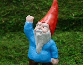 Zombie Gnomes: Less Offensive Tim