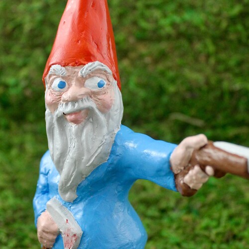 Zombie Gnomes: Wyrick
