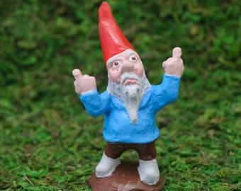 Pocket Zombie Gnomes: Tiny Tim