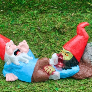 Zombie Gnomes: The Final Awakening image 1