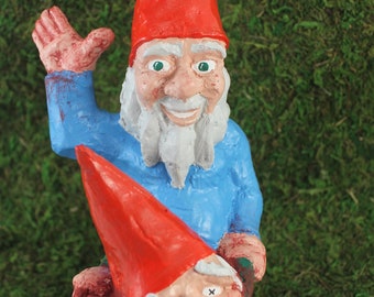 Zombie Gnomes: Psycho Pete