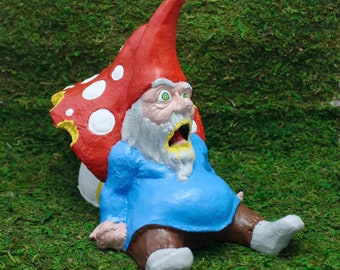 Large Zombie Gnomes: Blasted Billy