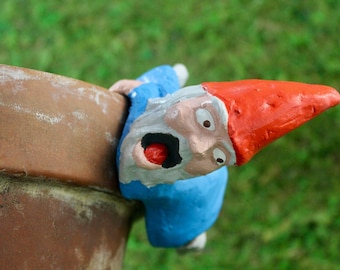 Zombie Gnomes: Fearless Fred