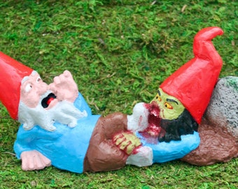 Zombie Gnomes: The Final Awakening
