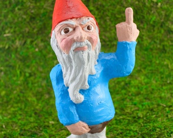 Zombie Gnomes: Not So Timid Tim