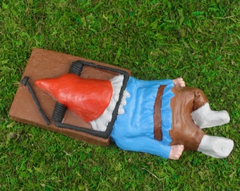 Zombie Gnomes: Oh Snap, Steve!