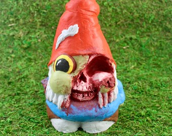 Good Neighbor Gnomes: Zombie