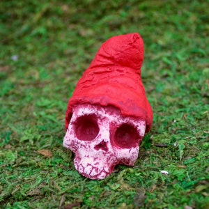 Zombie Gnomes: Poor Unfortuante Skull image 1