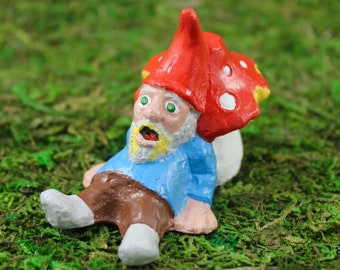 Pocket Zombie Gnomes: Blasted Billy