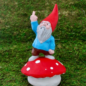 Zombie Gnomes: F@%k the World
