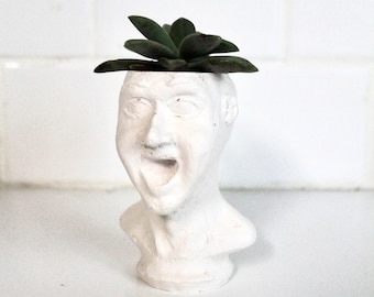 HEY! Face Planter