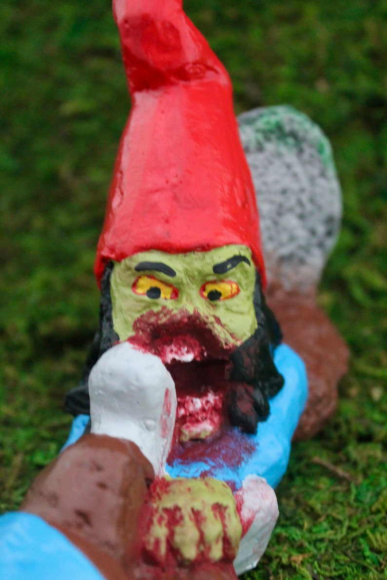 Zombie Gnomes: The Final Awakening image 4