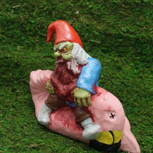 Zombie Gnomes: Lunch Break image 5