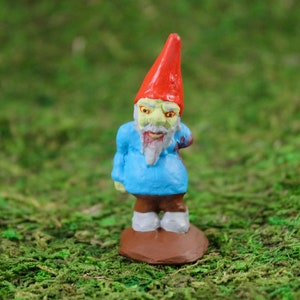 Pocket Zombie Gnomes: The Tiny Terrors Collection 1 image 6