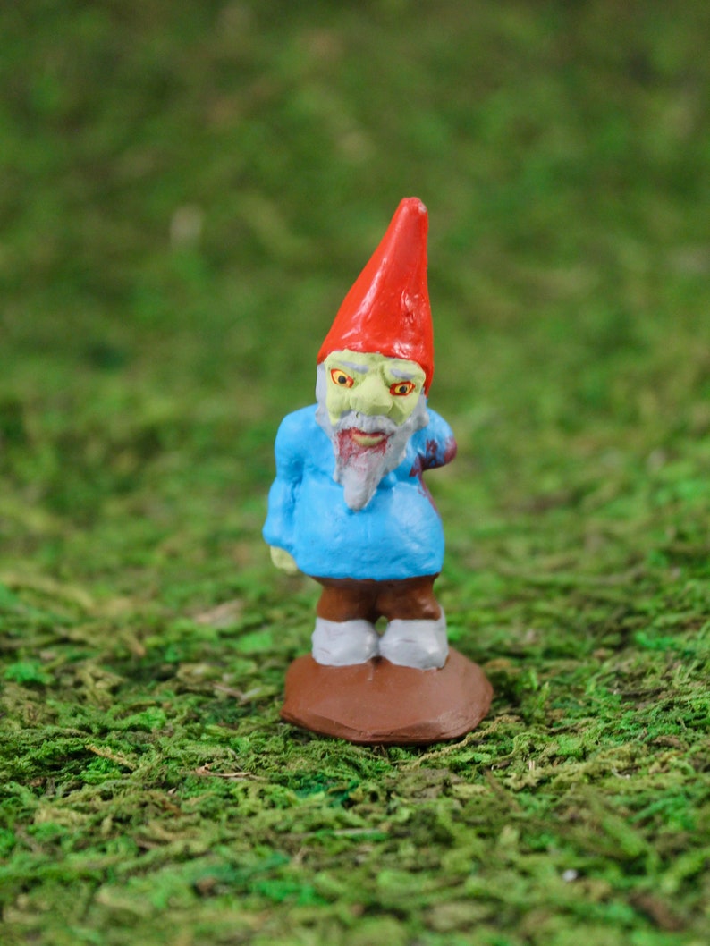 Pocket Zombie Gnomes: The Tiny Terrors Collection 1 image 6