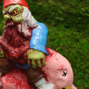 Zombie Gnomes: Lunch Break image 3