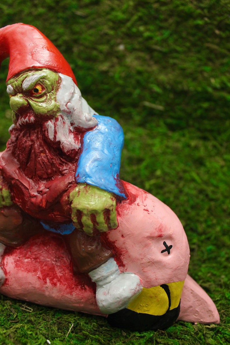 Zombie Gnomes: Lunch Break image 3